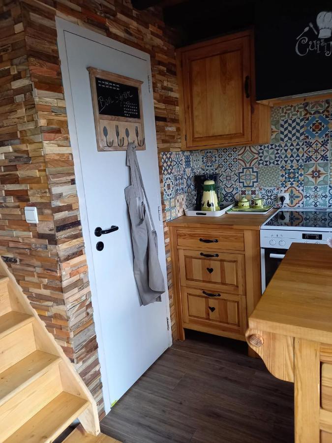 Le Refuge Villa Hastiere-par-dela Luaran gambar