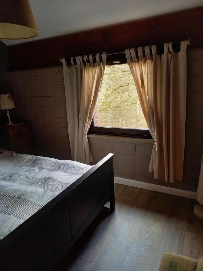 Le Refuge Villa Hastiere-par-dela Luaran gambar