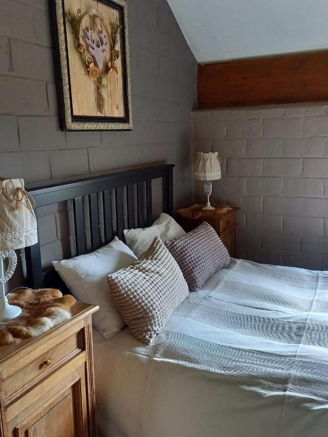Le Refuge Villa Hastiere-par-dela Luaran gambar